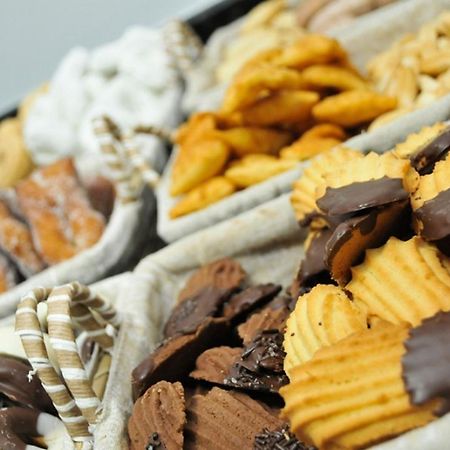 Hotel Vivendas Centro إيريتشيم المظهر الخارجي الصورة