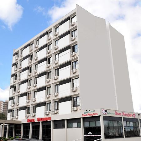 Hotel Vivendas Centro إيريتشيم المظهر الخارجي الصورة