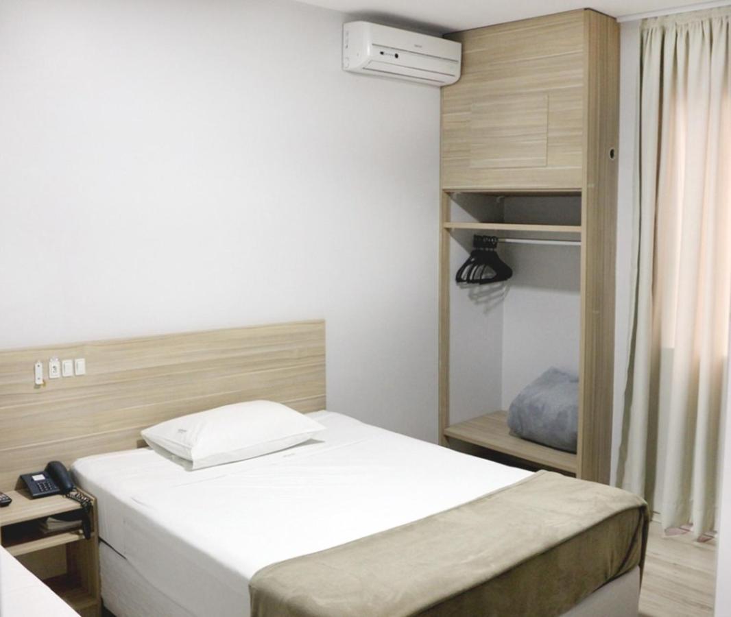 Hotel Vivendas Centro إيريتشيم المظهر الخارجي الصورة