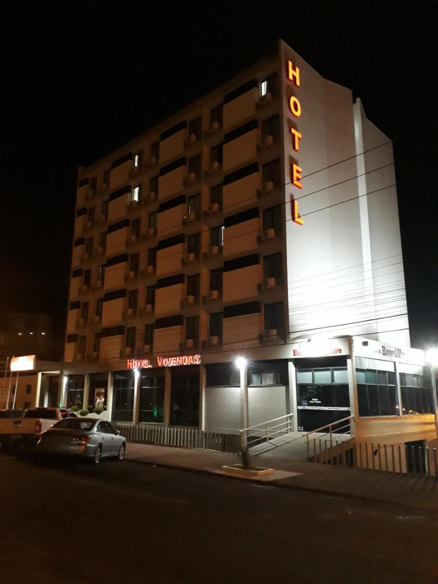 Hotel Vivendas Centro إيريتشيم المظهر الخارجي الصورة