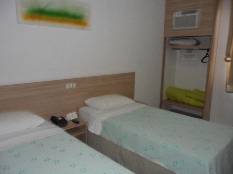 Hotel Vivendas Centro إيريتشيم المظهر الخارجي الصورة