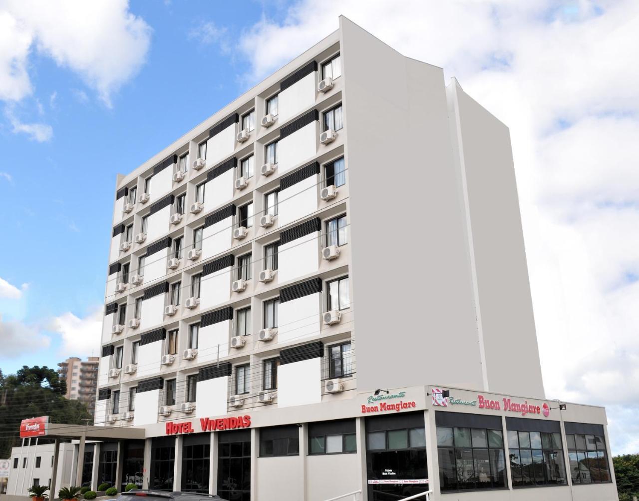 Hotel Vivendas Centro إيريتشيم المظهر الخارجي الصورة